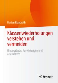 Produktbild: Klassenwiederholungen verstehen und vermeiden