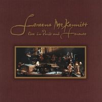Produktbild: Live In Paris And Toronto, 3 Schallplatte
