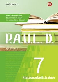 Produktbild: P.A.U.L. D. (Paul) 7. Klassenarbeitstrainer