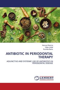 Produktbild: Antibiotic in Periodontal Therapy