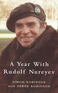Produktbild: A Year with Rudolf Nureyev