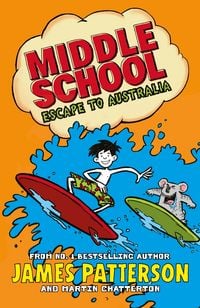Produktbild: Middle School: Escape to Australia