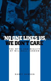 Produktbild: 'No One Likes Us, We Don't Care'