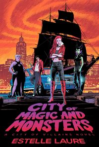 Produktbild: City of Magic and Monsters