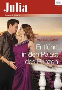 Produktbild: Entf&uuml;hrt in den Palast des Prinzen
