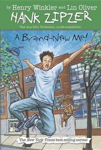 Produktbild: Hank Zipzer Brand-New Me