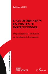 Produktbild: L'autoformation En Contexte Institutionnel