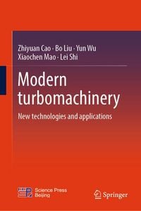 Produktbild: Modern turbomachinery