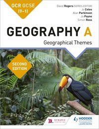 Produktbild: OCR GCSE (9-1) Geography A Second Edition