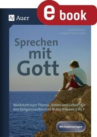 Produktbild: Sprechen mit Gott