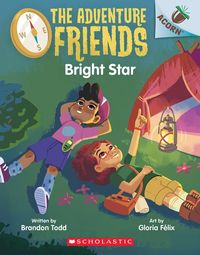 Produktbild: Bright Star: An Acorn Book (the Adventure Friends #3)