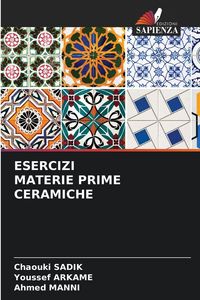Produktbild: Esercizi Materie Prime Ceramiche