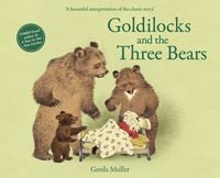 Produktbild: Goldilocks and the Three Bears