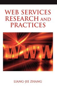 Produktbild: Web Services Research and Practices