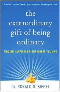 Produktbild: The Extraordinary Gift of Being Ordinary