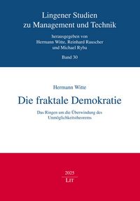 Produktbild: Witte, H: Die fraktale Demokratie