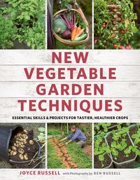 Produktbild: New Vegetable Garden Techniques