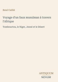 Produktbild: Voyage d'un faux musulman &agrave; travers l'Afrique