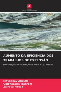 Produktbild: Aumento Da Efici&ecirc;ncia Dos Trabalhos De Explos&atilde;o