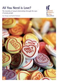 Produktbild: Sharpe, S: All You Need is Love?