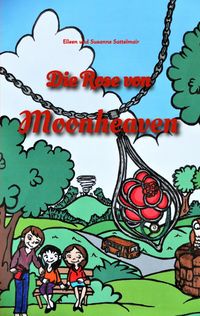 Produktbild: Die Rose von Moonheaven