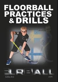Produktbild: Floorball Practices and Drills