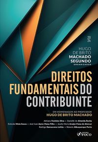 Produktbild: Direitos Fundamentais do Contribuinte