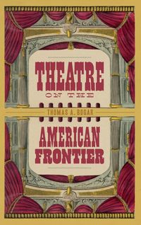 Produktbild: Theatre on the American Frontier