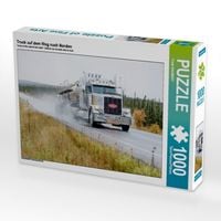 Produktbild: Truck auf dem Weg nach Norden (Puzzle)