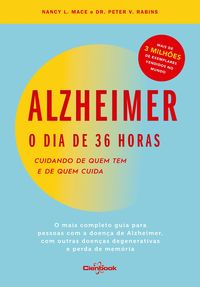 Produktbild: Alzheimer: o dia de 36 horas