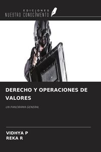 Produktbild: Derecho Y Operaciones De Valores