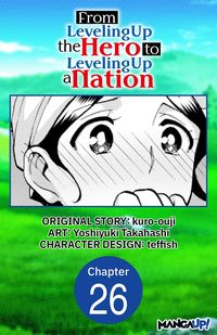 Produktbild: From Leveling Up the Hero to Leveling Up a Nation #026