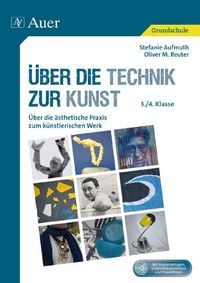 Produktbild: &Uuml;ber die Technik zur Kunst