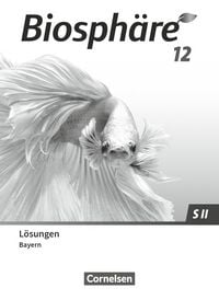Produktbild: Biosph&auml;re Sekundarstufe II - 2.0 - Bayern - 12. Jahrgangsstufe