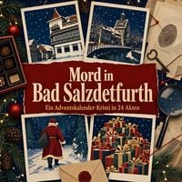 Produktbild: Mord in Bad Salzdetfurth