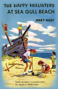 Produktbild: The Happy Hollisters at Sea Gull Beach