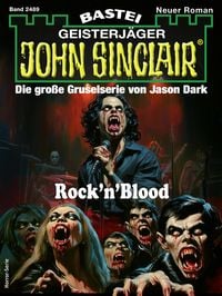 Produktbild: John Sinclair 2489