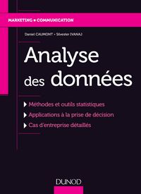 Produktbild: Analyse des donn&eacute;es