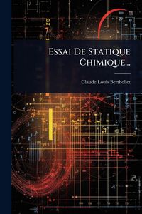 Produktbild: Essai De Statique Chimique...