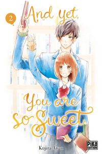 Produktbild: And yet, you are so sweet. Tome 2