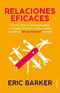 Produktbild: Relaciones Eficaces