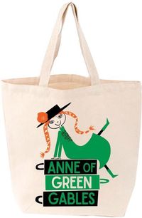 Produktbild: Oliver, ,: Anne of Green Gables LittleLit Tote FIRM SALE