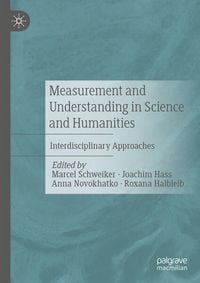 Produktbild: Measurement and Understanding in Science and Humanities