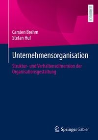 Produktbild: Unternehmensorganisation