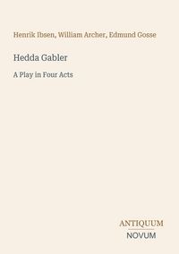 Produktbild: Hedda Gabler