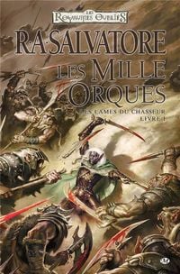 Produktbild: Les Lames du Chasseur, T1