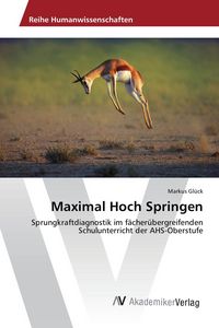 Produktbild: Maximal Hoch Springen