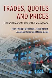 Produktbild: Trades, Quotes and Prices