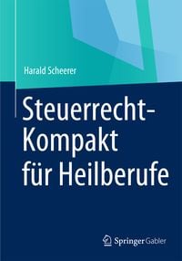 Produktbild: Steuerrecht-Kompakt für Heilberufe