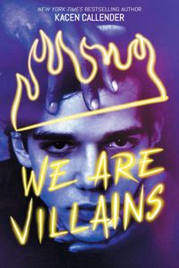 Produktbild: We Are Villains